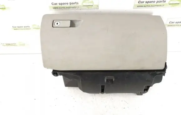 Mercedes-Benz E C207 W207 Glove box set 2076800091 A2076800091