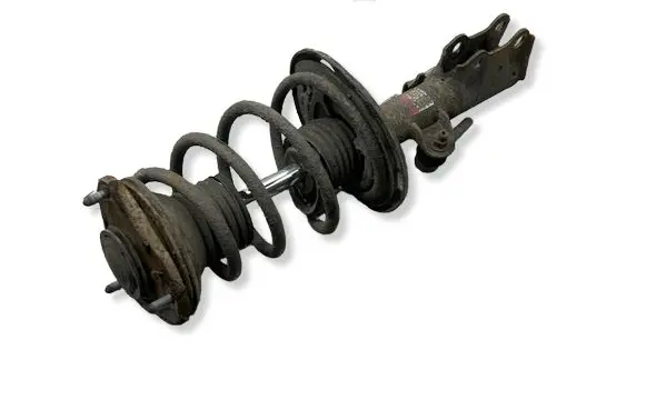 Toyota Avensis T270 Front shock absorber with coil spring 