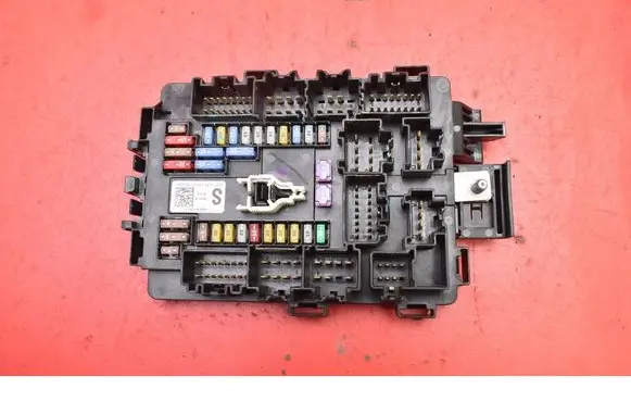Tesla Model S Fuse box set 1034409-00-A