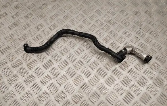 Audi Q7 4M Breather/breather pipe/hose 06E131143BF