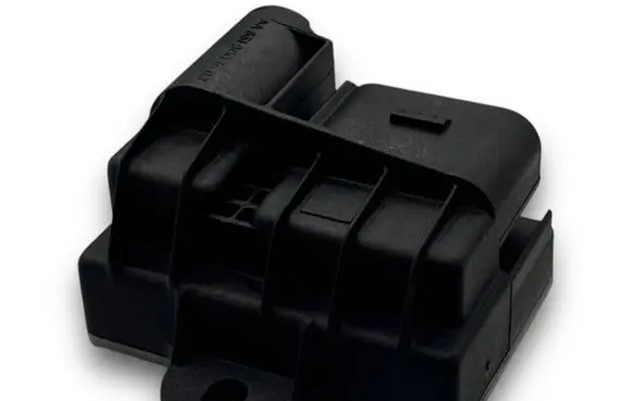 Mercedes-Benz B W247 Central body control module A4591 A6519007803