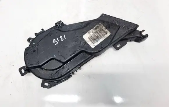 Volvo V50 Timing belt guard (cover) 9655399580