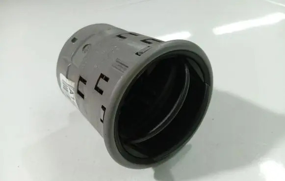 Peugeot Partner Dash center air vent grill 9680899377