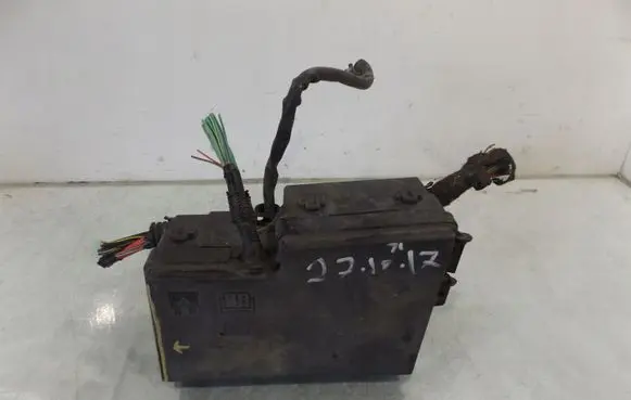 Ford C-MAX I Fuse box set