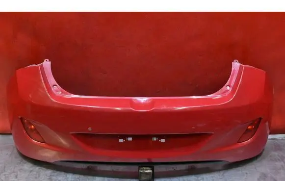 Hyundai i30 Rear bumper 
