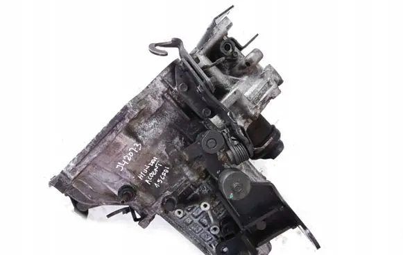 Hyundai Accent Manual 5 speed gearbox J42073