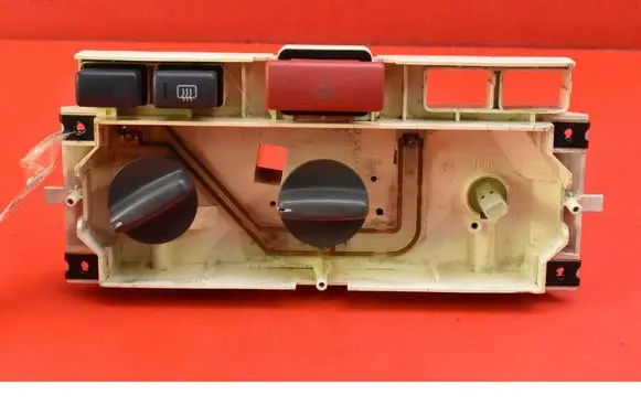 Land Rover Freelander Climate control unit 532556511A