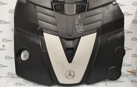 Mercedes-Benz CLS C219 Engine cover (trim) 