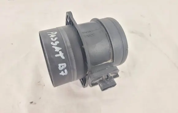 Volkswagen PASSAT B7 Mass air flow meter 03L906461A 0281002956