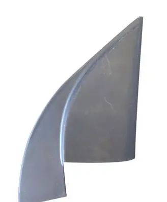 Hyundai i40 Plastic wing mirror trim cover 876603Z000