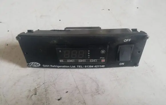 Mercedes-Benz Sprinter W906 Climate control unit P58583
