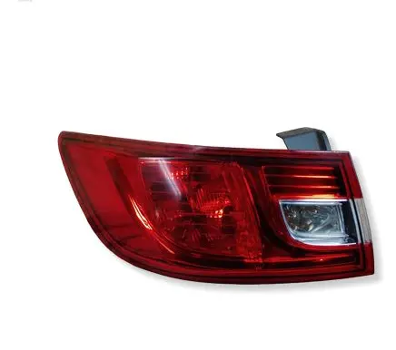 Renault Clio IV Rear/tail lights 