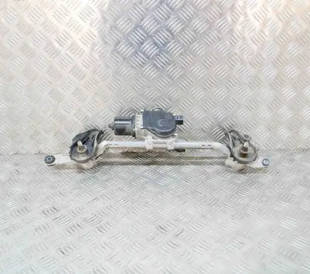 Mazda CX-3 Front wiper linkage and motor D09L6737X