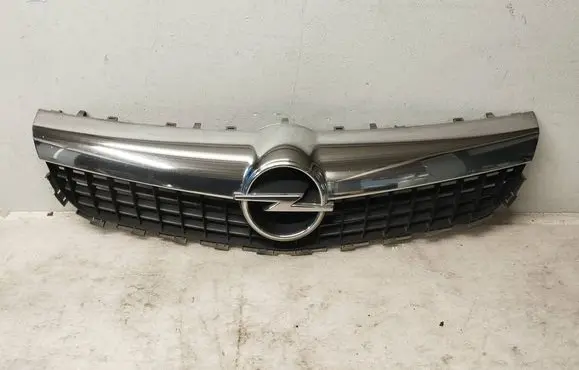Opel Vectra C Front bumper lower grill 551004542 13191345 903000041