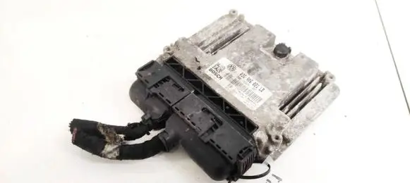 Skoda Octavia Mk2 (1Z) Engine control unit/module 03G906021LB 0281013238