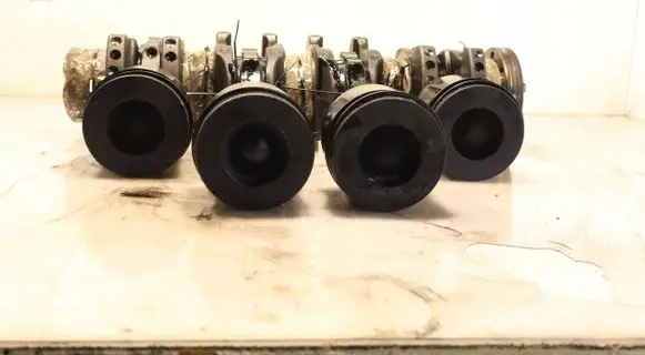 Peugeot Boxer Crankshaft 