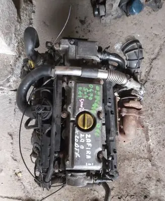 Opel Zafira A Engine X20DTL 0470504011