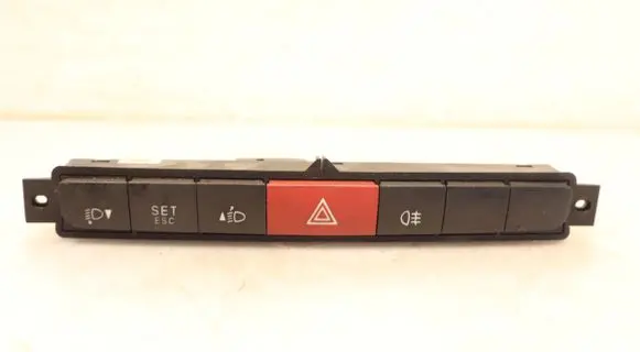 Opel Combo D Hazard light switch