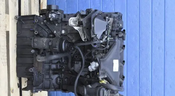 Ford Focus Engine swap G6DA