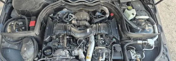 Mercedes-Benz C W204 Engine 642830 642 6428