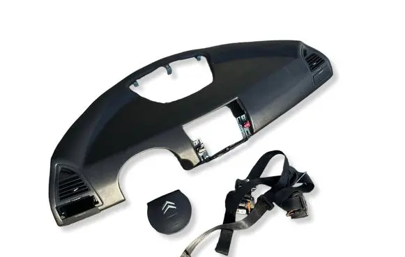 Citroen C4 I Dashboard 