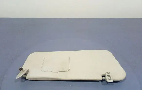Toyota Yaris Verso Sun visor 
