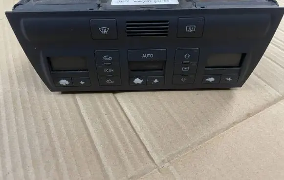 Audi A6 S6 C5 4B Climate control unit 4B0820043AC