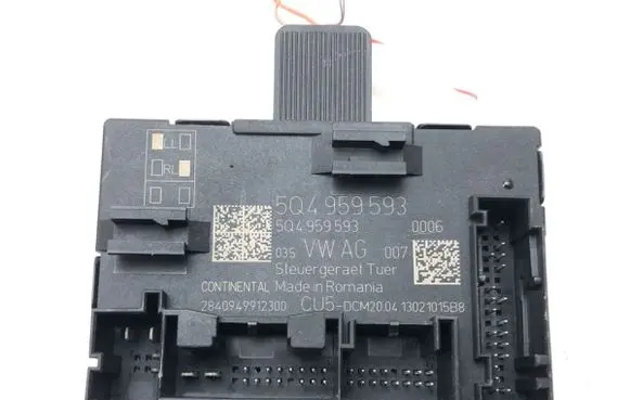 Other control units/modules
