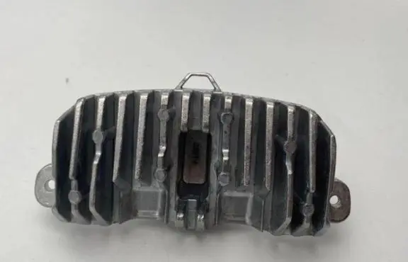 BMW 3 F30 F35 F31 LED ballast control module 63117398766