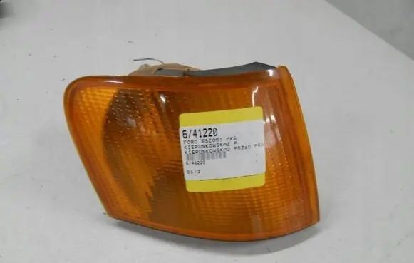 Ford Escort Front indicator light 