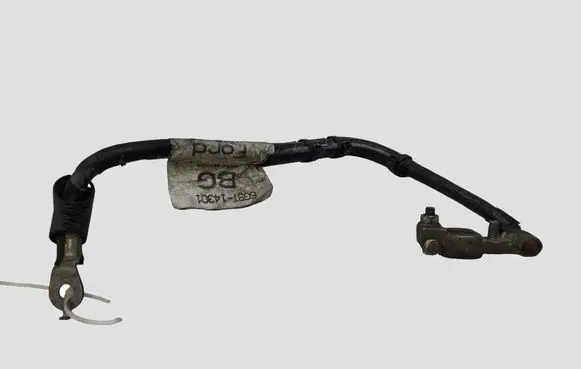 Ford Galaxy Negative earth cable (battery) 6G9T14301BG