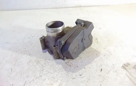 Skoda Fabia Mk2 (5J) Throttle valve