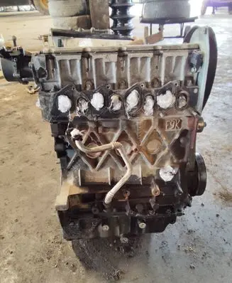 Renault Trafic II (X83) Engine F9K EQ79225525 080021627