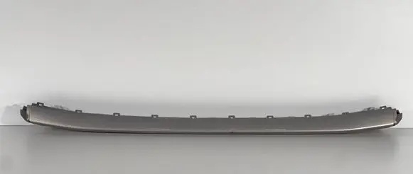 Citroen DS4 Front bumper splitter molding 9834420680 D4187879