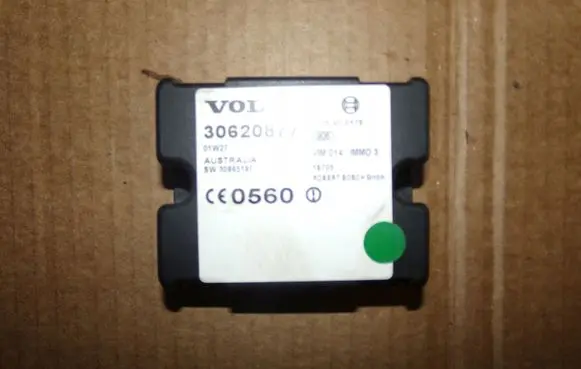 Volvo S40, V40 Immobilizer control unit/module 30620877