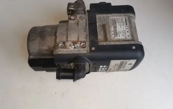 Volkswagen Touran I Auxiliary pre-heater (Webasto) 1K0815005FR