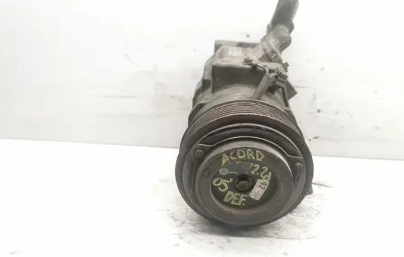 Honda Accord Air conditioning (A/C) compressor (pump) 10S17C