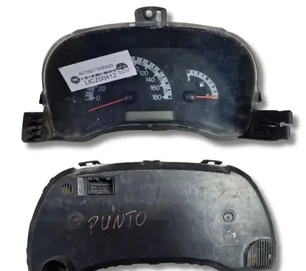 Fiat Punto (199) Speedometer (instrument cluster) 46758571890689