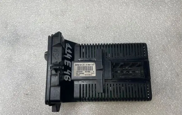 BMW 3 E46 Light switch 086480061 6907947 0077053