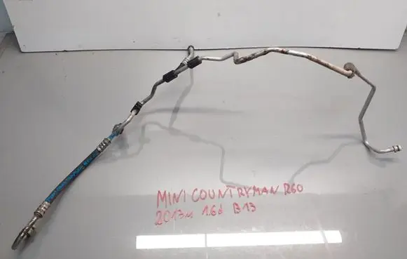 Mini Cooper Countryman R60 Air conditioning (A/C) pipe/hose 9806518