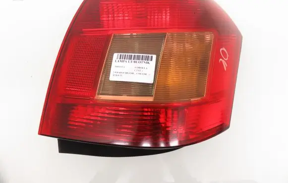 Rear/tail lights