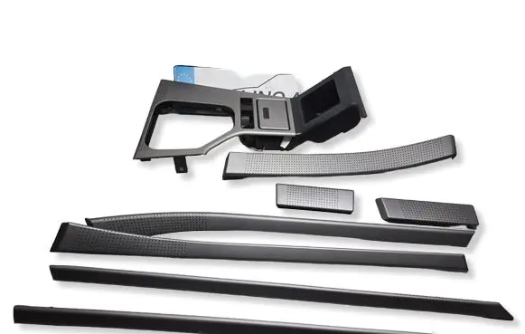 BMW 5 E39 Interior decorative trim set 51458159742 51458159741 51458159739