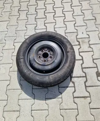 Chrysler Grand Voyager V R16 spare wheel 