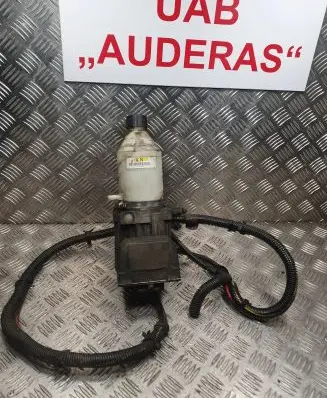 Electric power steering pump