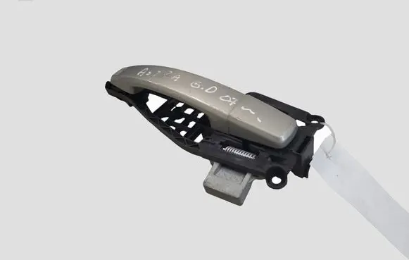 Opel Astra H Rear door exterior handle 24463750