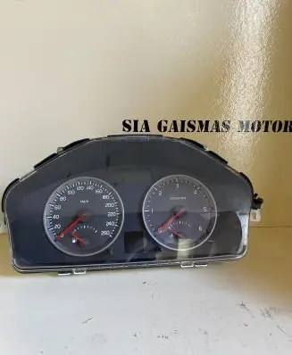 Volvo V50 Speedometer (instrument cluster) 185900733 160206