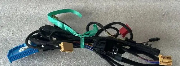 Audi A4 S4 B9 Other wiring loom 8W0971036CA
