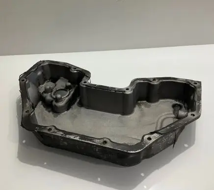 Mercedes-Benz E W211 Oil sump A6280140203 6280140203