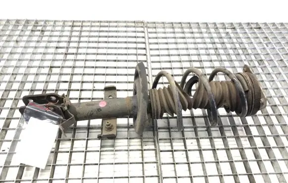 Renault Clio IV Front shock absorber/damper 