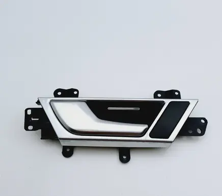 Audi A6 S6 C6 4F Rear door interior handle 4F0839019F